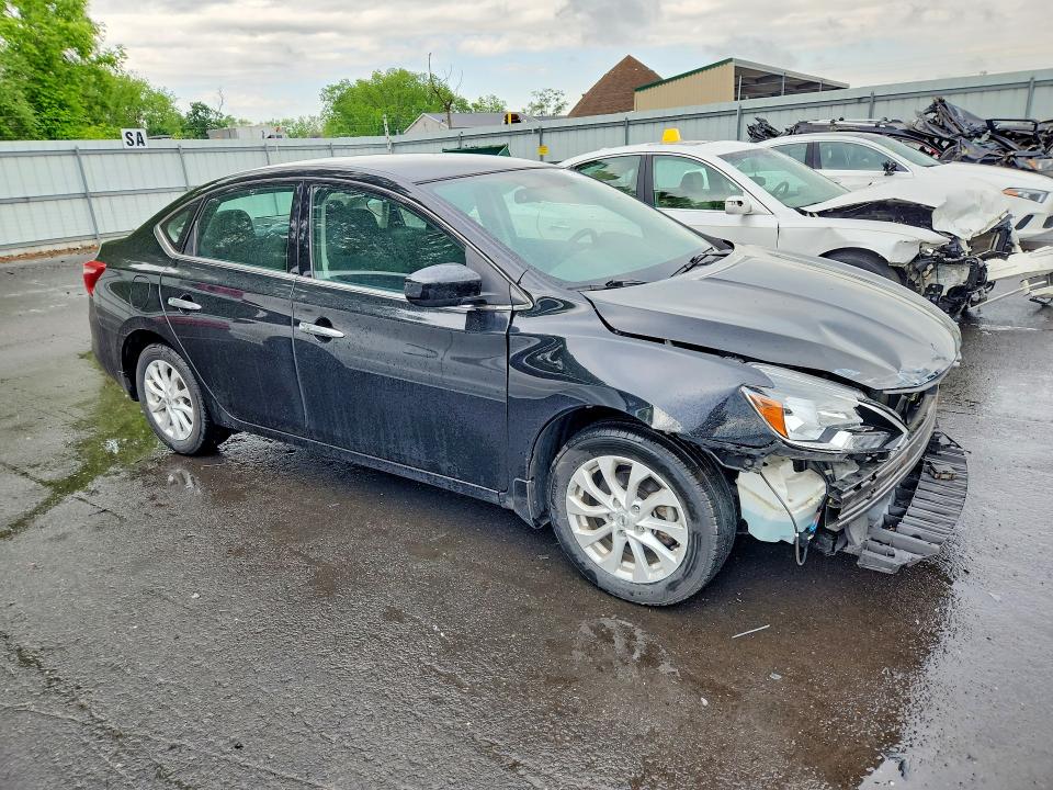 Aukcja sprzedaży 2019 Nissan Sentra, vin: 3N1AB7AP0KY441948, numer aukcji: 53620706