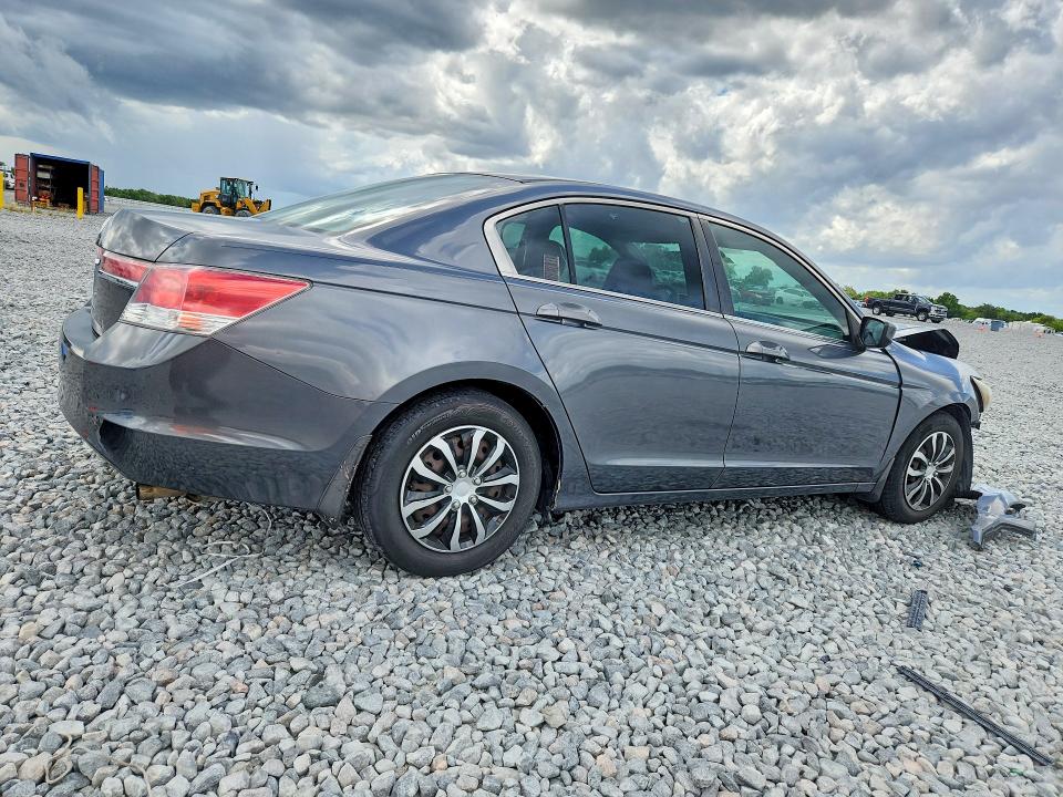 54271516 :رقم المزاد ، 1HGCP2F36CA100559 vin ، 2012 Honda Accord مزاد بيع