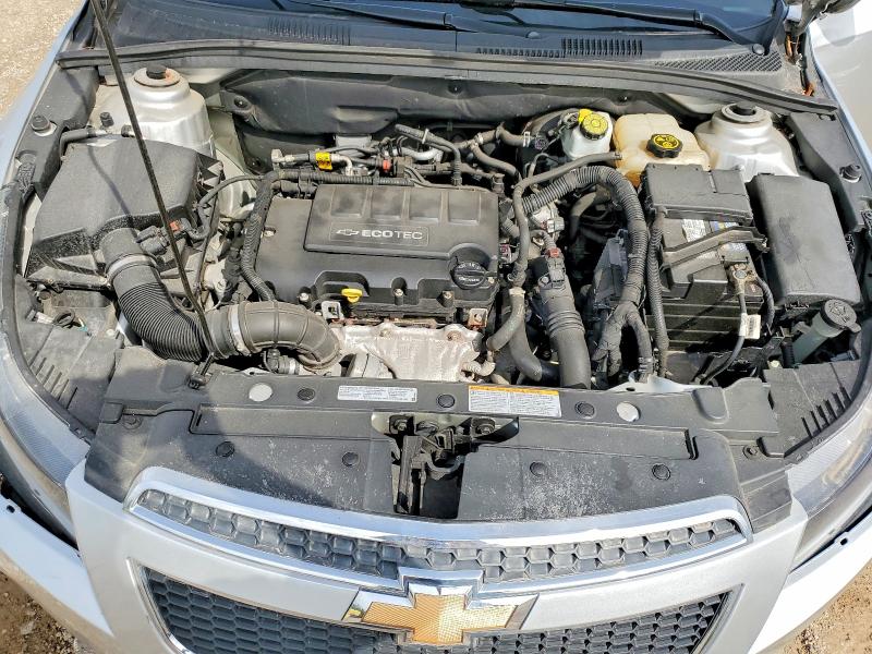 53621666 :رقم المزاد ، 1G1PC5SB5E7441079 vin ، 2014 Chevrolet Cruze مزاد بيع