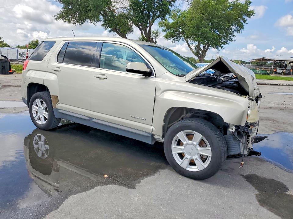 53438626 :رقم المزاد ، 2GKALMEK2D6381736 vin ، 2013 Gmc Terrain مزاد بيع