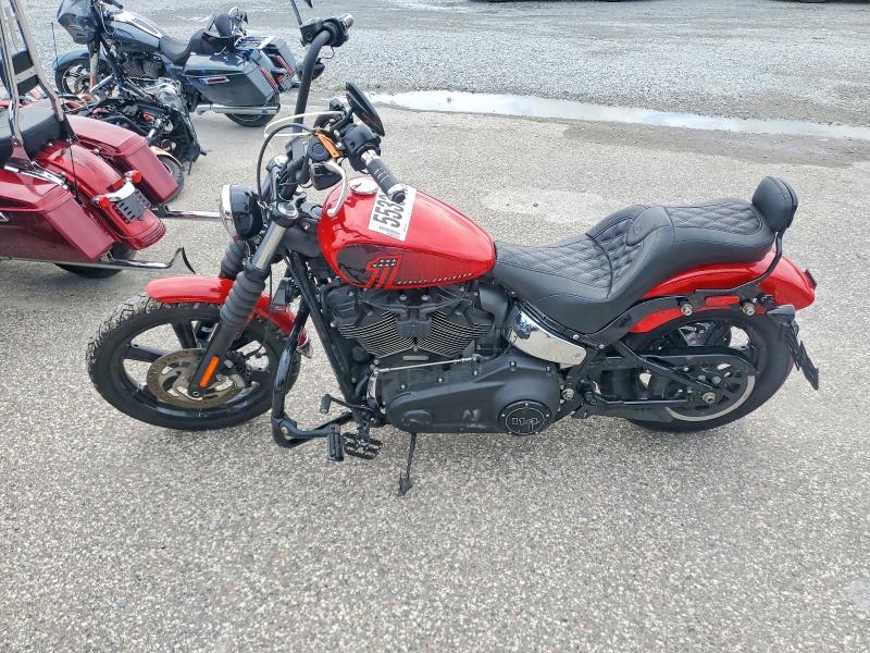 Aukcja sprzedaży 2022 Harley-davidson Fxbbs, vin: 1HD1YYK14NB052064, numer aukcji: 55339386