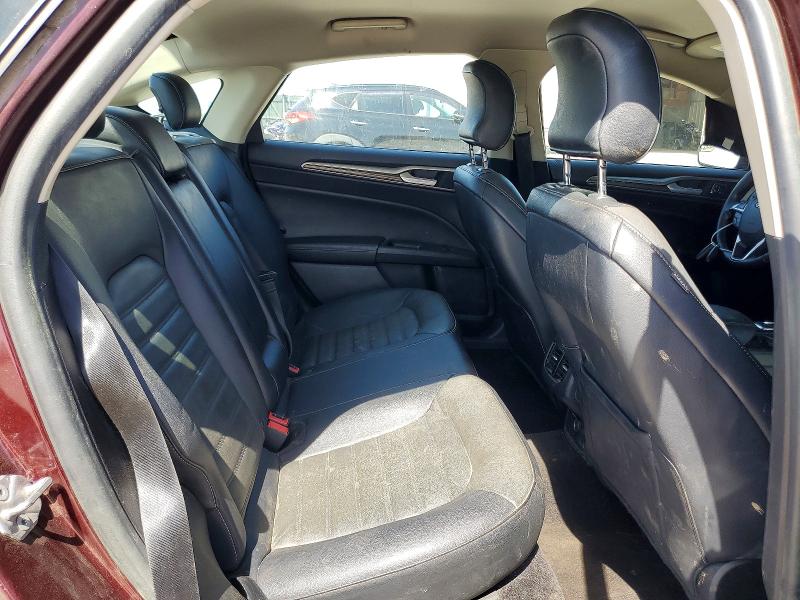 53181756 :رقم المزاد ، 3FA6P0HD7JR202788 vin ، 2018 Ford Fusion مزاد بيع
