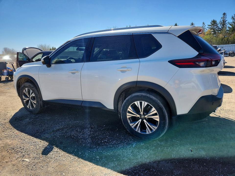 Aukcja sprzedaży 2021 Nissan Rogue, vin: 5N1AT3BB0MC761932, numer aukcji: 52848416