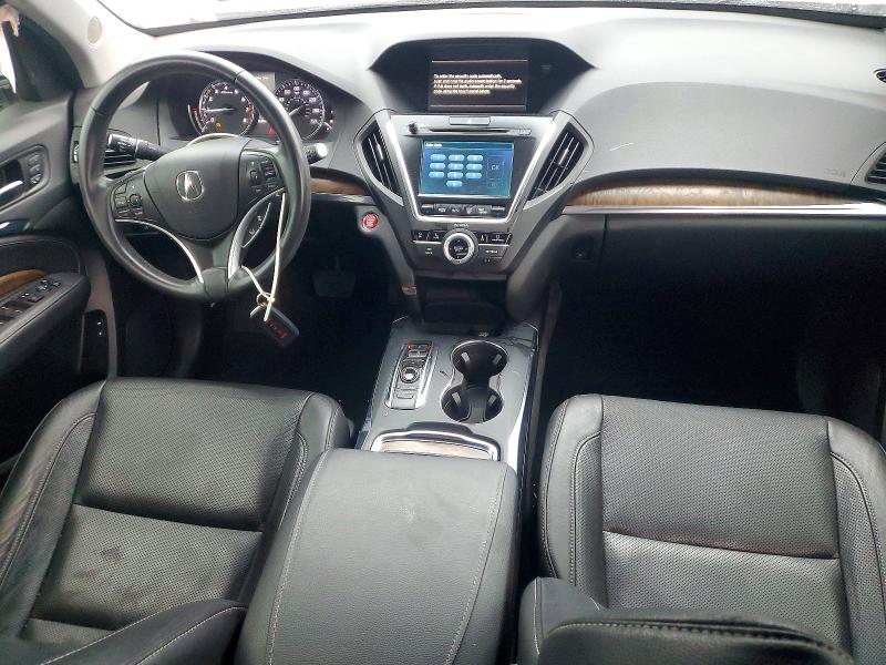 52707886 :رقم المزاد ، 5J8YD3H55LL003120 vin ، 2020 Acura Mdx مزاد بيع