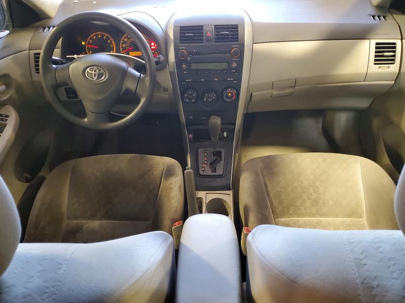 Продаж на аукціоні авто 2009 Toyota Corolla, vin: 2T1BU40E99C151289, номер лоту: 55231966