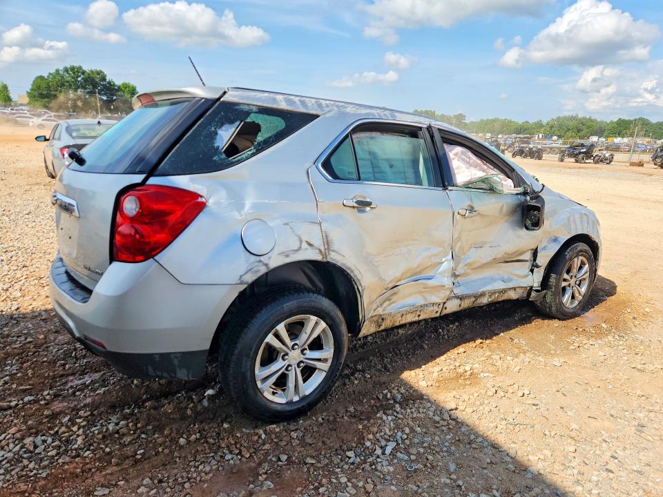Aukcja sprzedaży 2015 Chevrolet Equinox, vin: 2GNALAEK9F1102588, numer aukcji: 54823356