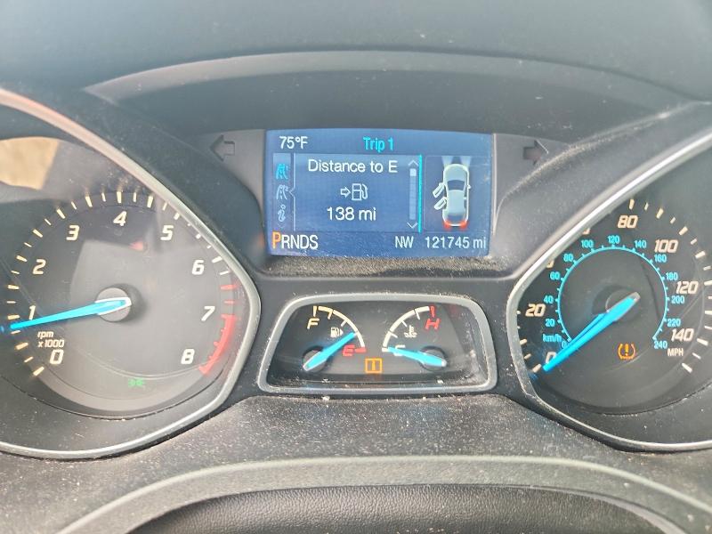 51177376 :رقم المزاد ، 1FMCU0F72EUB93849 vin ، 2014 Ford Escape مزاد بيع