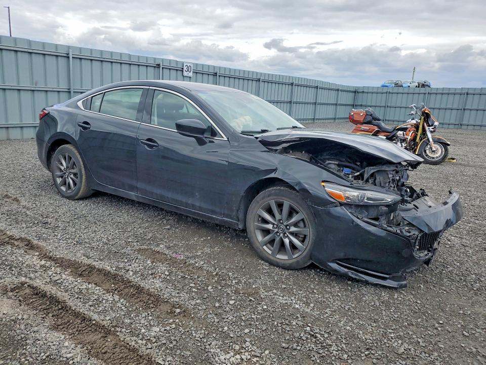 Aukcja sprzedaży 2018 Mazda 6, vin: JM1GL1UM8J1332515, numer aukcji: 53885116