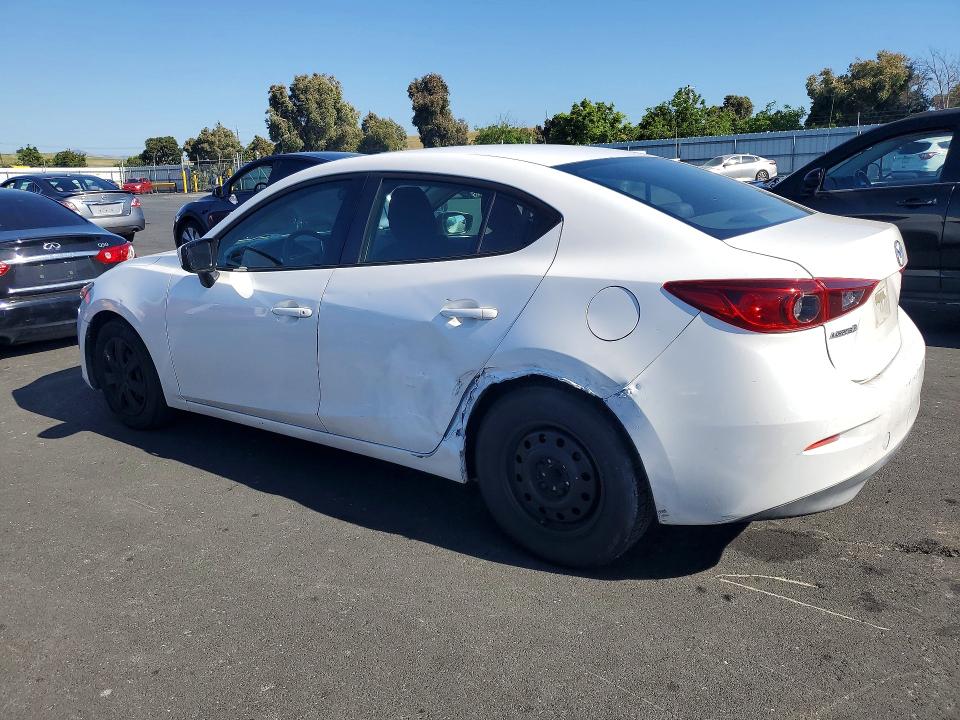Aukcja sprzedaży 2015 Mazda 3, vin: 3MZBM1U7XFM175465, numer aukcji: 53824236