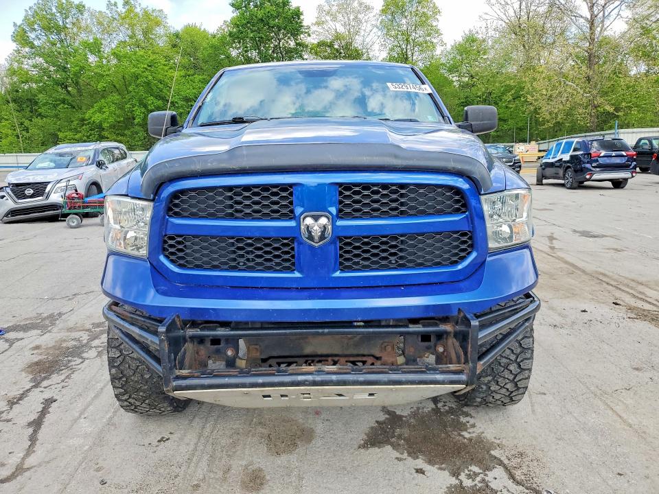 Продажа на аукционе авто 2014 Ram 1500, vin: 1C6RR7KT9ES282722, номер лота: 53297456