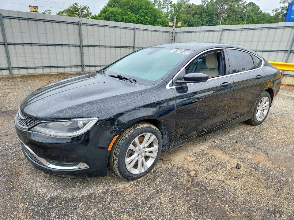 Продажа на аукционе авто 2017 Chrysler 200, vin: 1C3CCCAG7HN504629, номер лота: 51952196