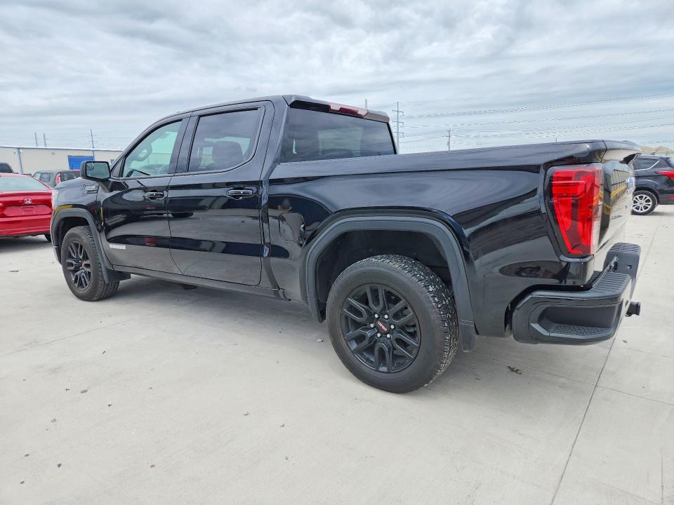 2021 Gmc Sierra მანქანა იყიდება აუქციონზე, vin: 1GTU9CED7MZ291358, აუქციონის ნომერი: 49383796