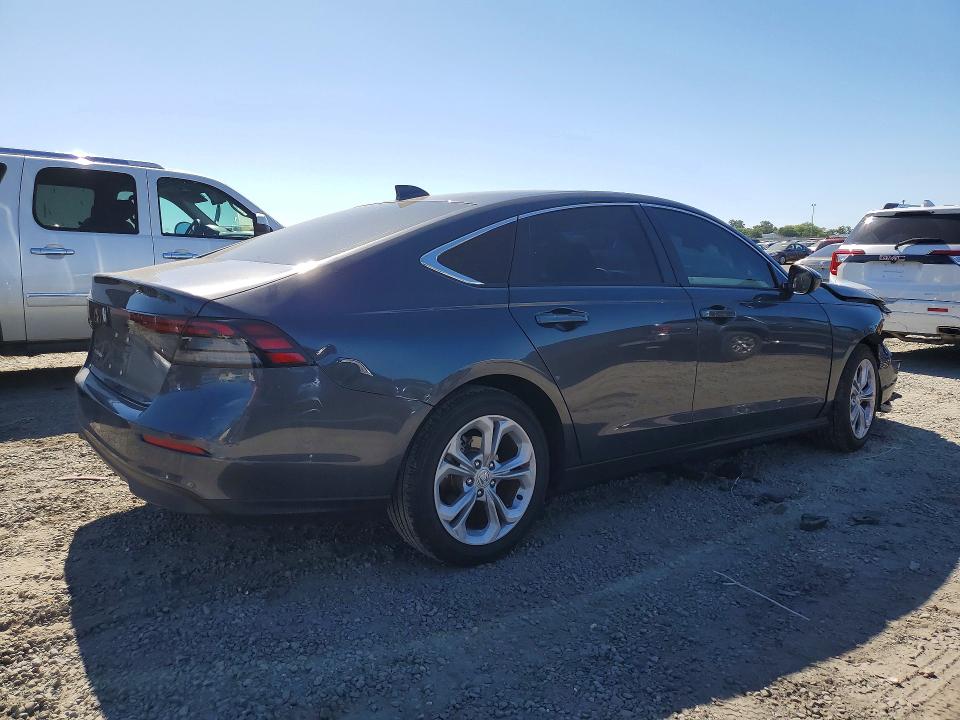 53301486 :رقم المزاد ، 1HGCY1F27SA032768 vin ، 2025 Honda Accord مزاد بيع