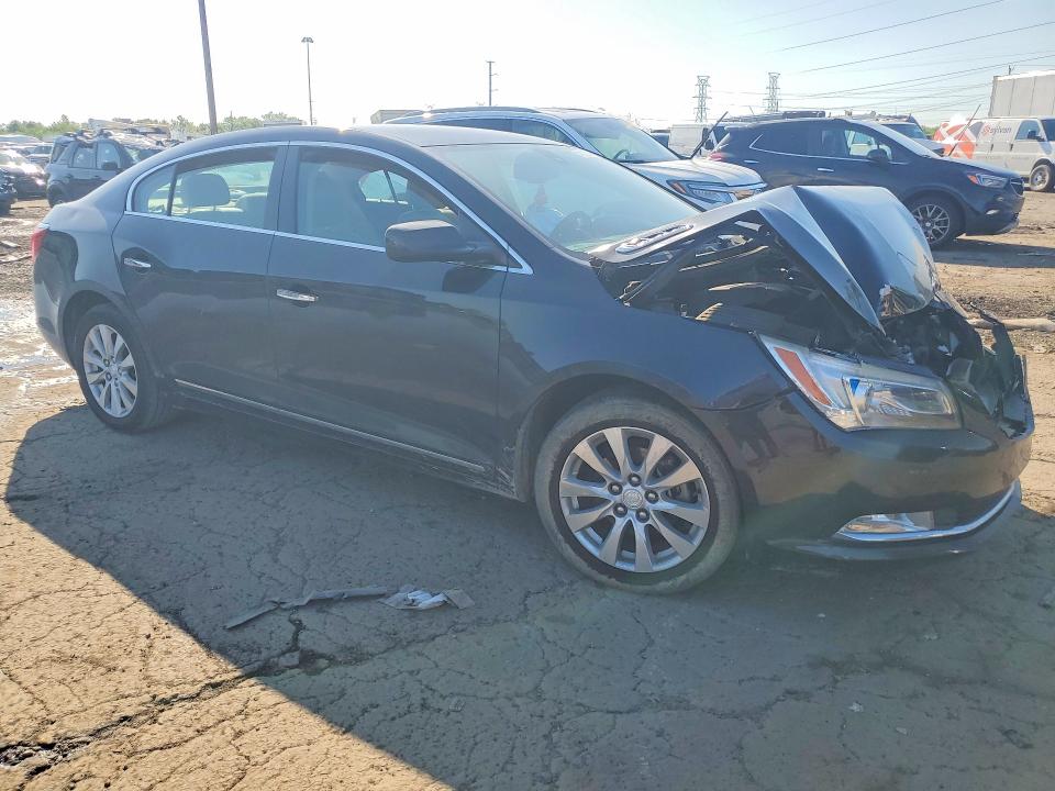 Продаж на аукціоні авто 2014 Buick Lacrosse, vin: 1G4GA5GR0EF147707, номер лоту: 55052856