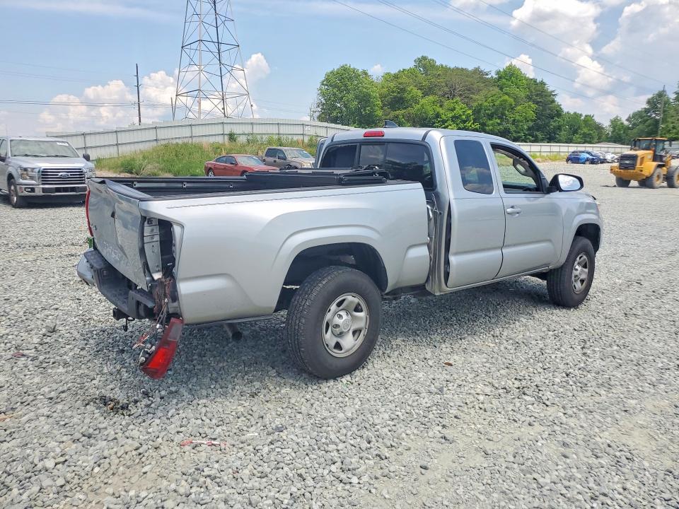 Продажа на аукционе авто 2023 Toyota Tacoma, vin: 3TYSX5EN1PT017939, номер лота: 54607916