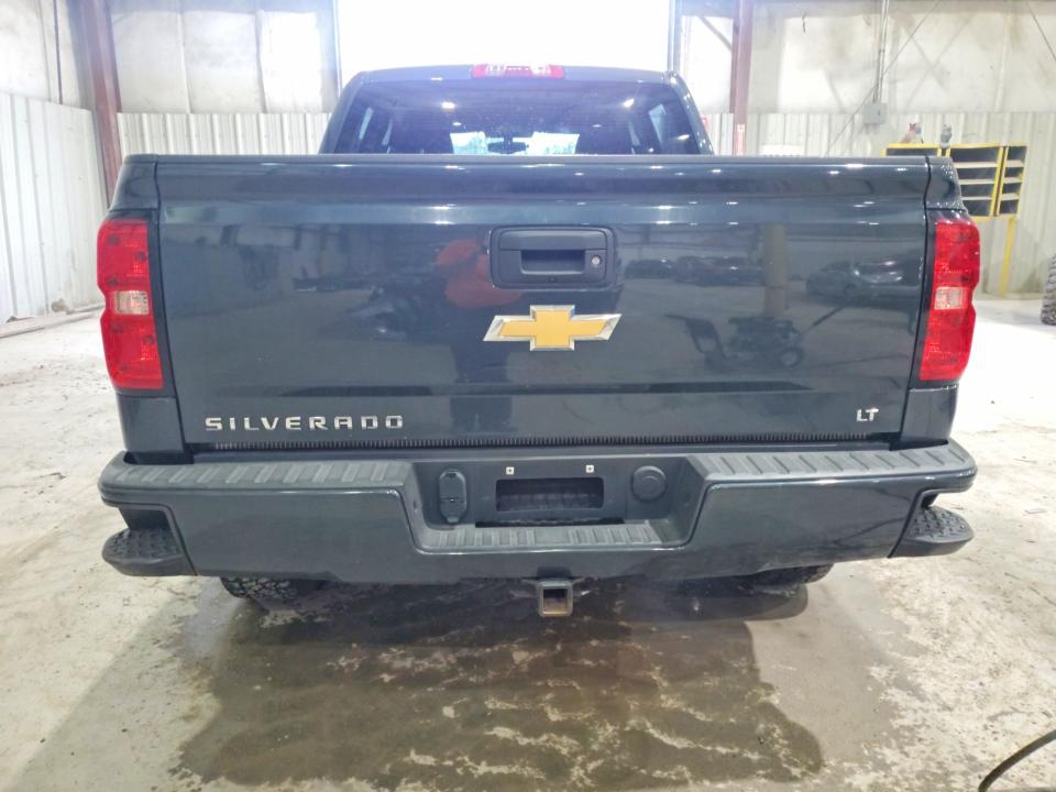 Aukcja sprzedaży 2018 Chevrolet Silverado, vin: 3GCUKREH6JG499785, numer aukcji: 53354956