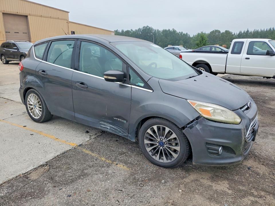 Продаж на аукціоні авто 2017 Ford C-max, vin: 1FADP5DU5HL103423, номер лоту: 55400366