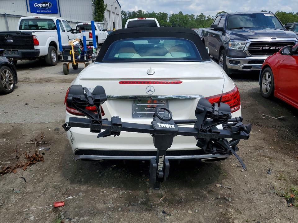 Aukcja sprzedaży 2014 Mercedes-benz E, vin: WDDKK7DF8EF230762, numer aukcji: 54889736