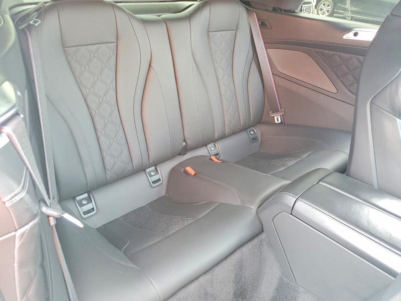 Aukcja sprzedaży 2022 Bmw M8, vin: WBSDZ0C08NCJ30058, numer aukcji: 53375586