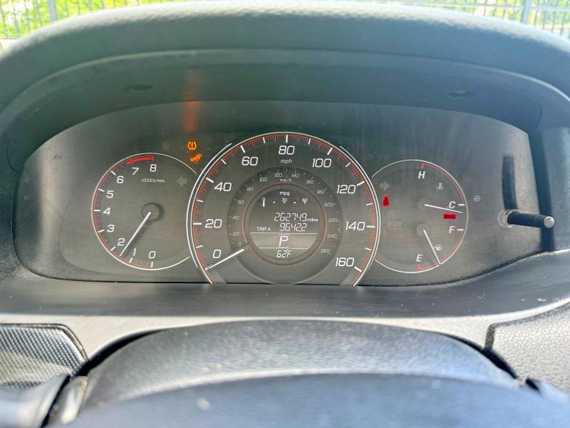 Aukcja sprzedaży 2013 Honda Accord, vin: 1HGCR2F59DA030780, numer aukcji: 53307966