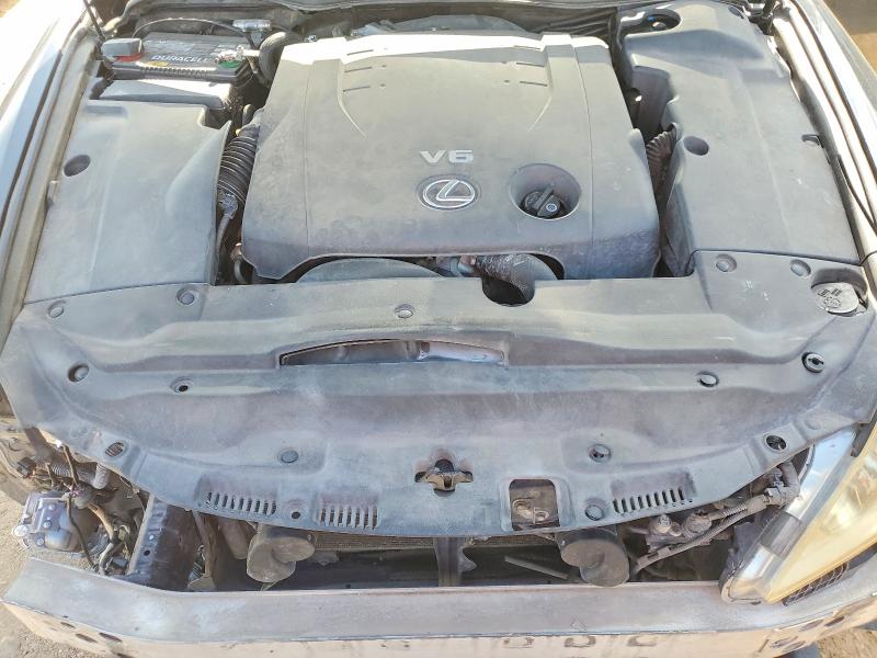 Продаж на аукціоні авто 2007 Lexus Is, vin: JTHBK262572046363, номер лоту: 54158976