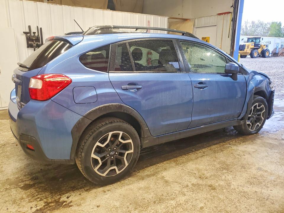 2016 Subaru Crosstrek მანქანა იყიდება აუქციონზე, vin: JF2GPABC2G8271789, აუქციონის ნომერი: 53563156