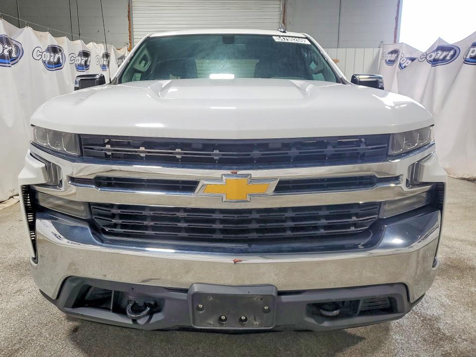 Продажа на аукционе авто 2019 Chevrolet Silverado, vin: 1GCRYDEKXKZ199140, номер лота: 54790266