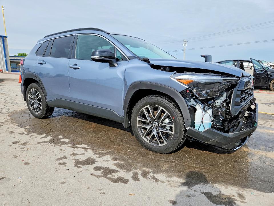 Aukcja sprzedaży 2026 Toyota Corolla Cross, vin: 7MUEAAAG7TV182629, numer aukcji: 55562746