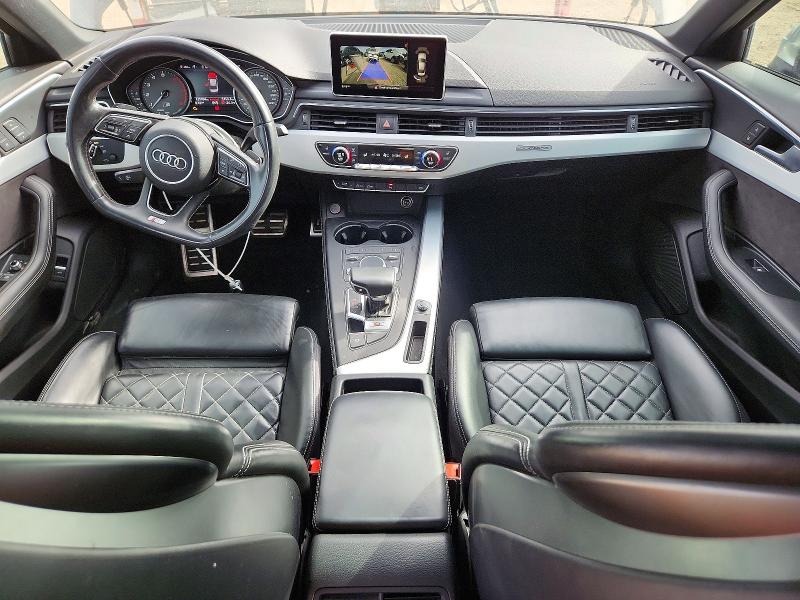 Aukcja sprzedaży 2018 Audi S4, vin: WAUB4AF42JA012480, numer aukcji: 54873856