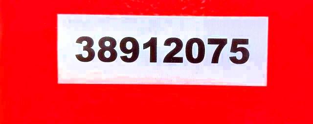 52737456 :رقم المزاد ، 38912075 vin ، 2026 Oteh Industrial مزاد بيع