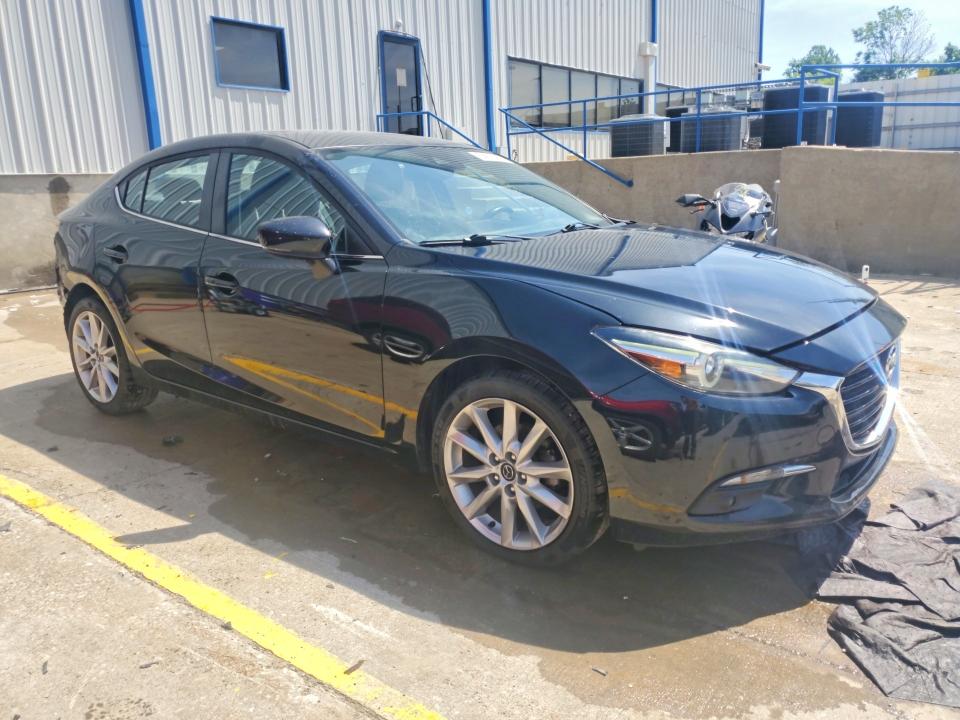 Aukcja sprzedaży 2017 Mazda 3, vin: JM1BN1W37H1101365, numer aukcji: 54976966