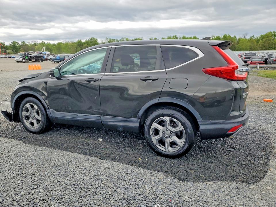 Aukcja sprzedaży 2019 Honda Cr-v, vin: 2HKRW2H58KH609621, numer aukcji: 53654156