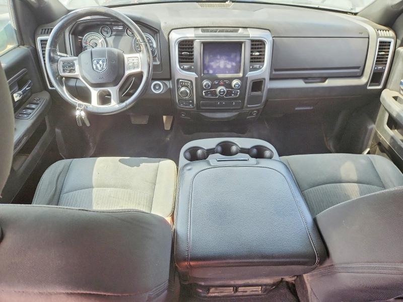 50766436 :رقم المزاد ، 1C6RR7LG3MS583440 vin ، 2021 Ram 1500 Classic مزاد بيع