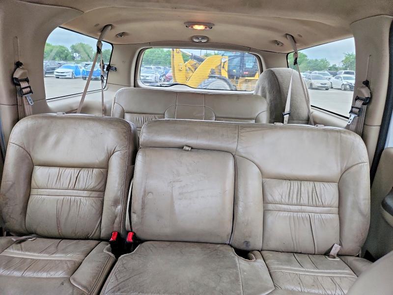 Aukcja sprzedaży 2000 Ford Excursion, vin: 1FMSU43F9YED17550, numer aukcji: 54431466