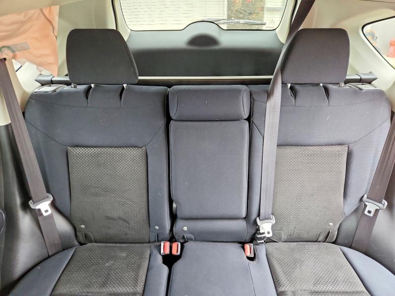 53062686 :رقم المزاد ، 5J6RM4H51GL128639 vin ، 2016 Honda Cr-v مزاد بيع