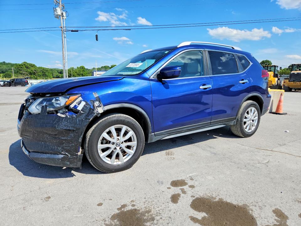 Продаж на аукціоні авто 2020 Nissan Rogue, vin: JN8AT2MV1LW104547, номер лоту: 52070996