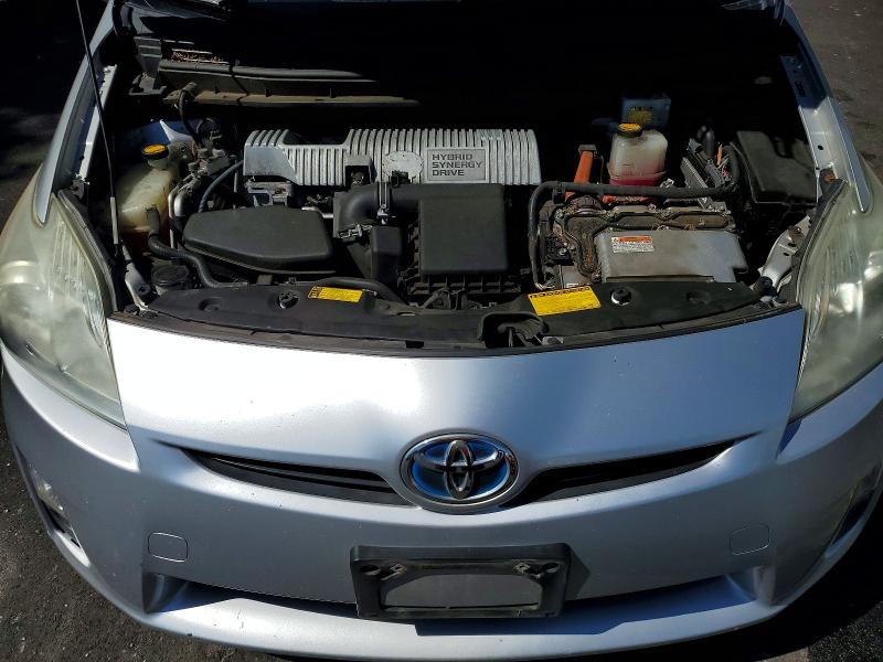 Aukcja sprzedaży 2010 Toyota Prius, vin: JTDKN3DU6A5187726, numer aukcji: 54651516