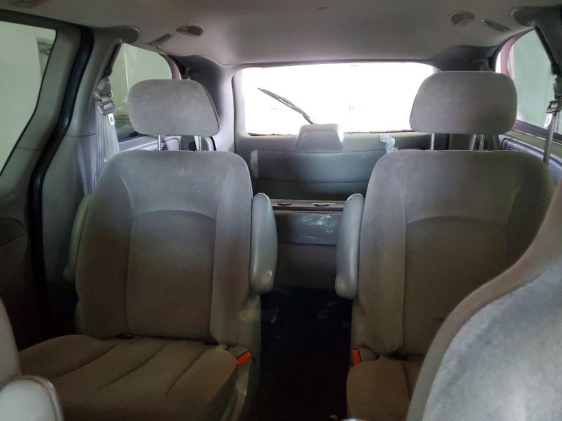 2002 Dodge Grand Caravan მანქანა იყიდება აუქციონზე, vin: 2B4GP44R02R731303, აუქციონის ნომერი: 54627096