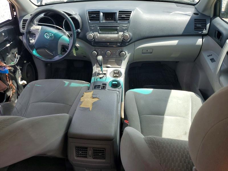 Продажа на аукционе авто 2010 Toyota Highlander, vin: 5TDZK3EH2AS013591, номер лота: 54802716