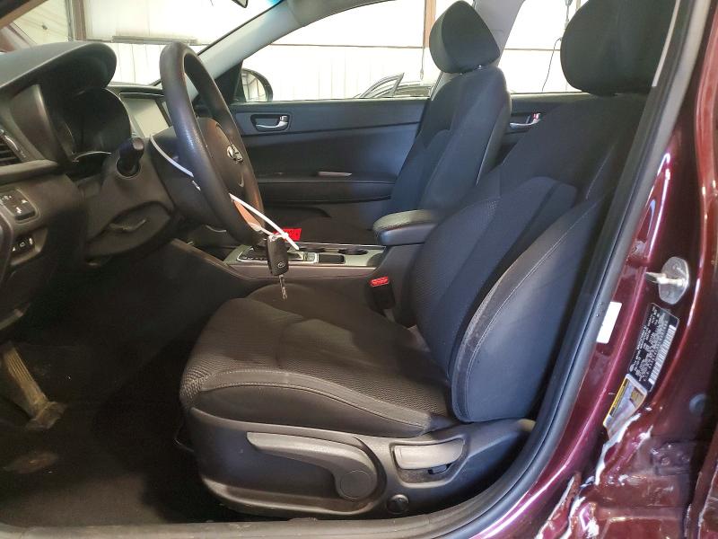 Продаж на аукціоні авто 2020 Kia Optima, vin: 5XXGT4L30LG387686, номер лоту: 54121946