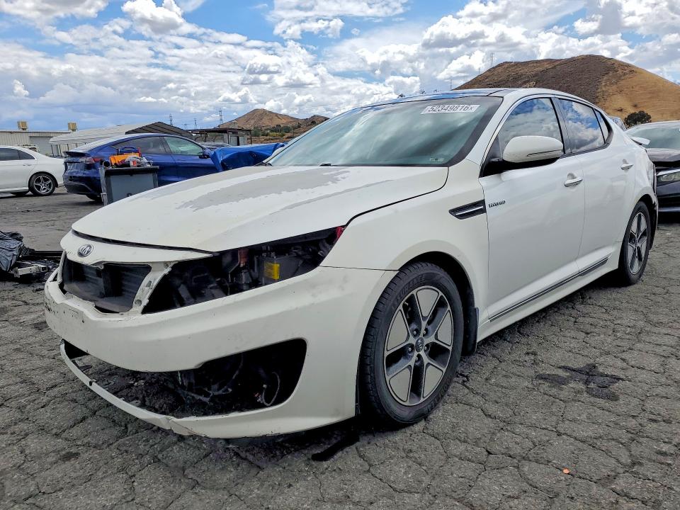 Aukcja sprzedaży 2013 Kia Optima, vin: KNAGM4AD7D5054784, numer aukcji: 52349816