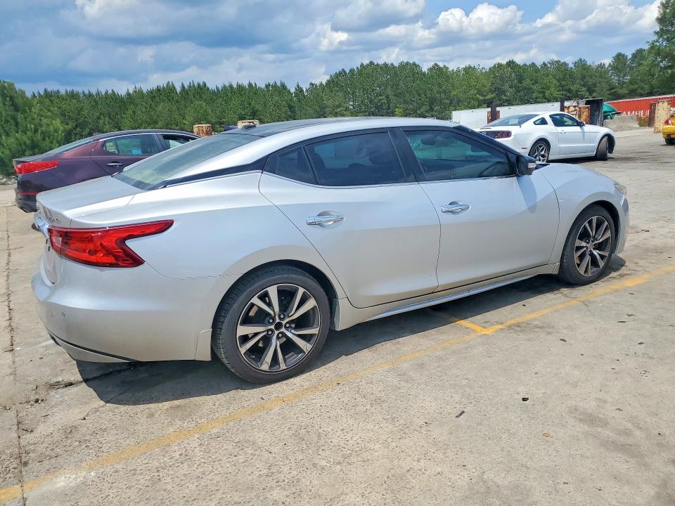 2016 Nissan Maxima მანქანა იყიდება აუქციონზე, vin: 1N4AA6AP9GC417471, აუქციონის ნომერი: 54645876