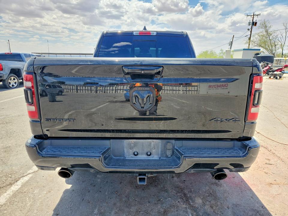 Aukcja sprzedaży 2019 Ram 1500, vin: 1C6SRFLT4KN564450, numer aukcji: 52543876
