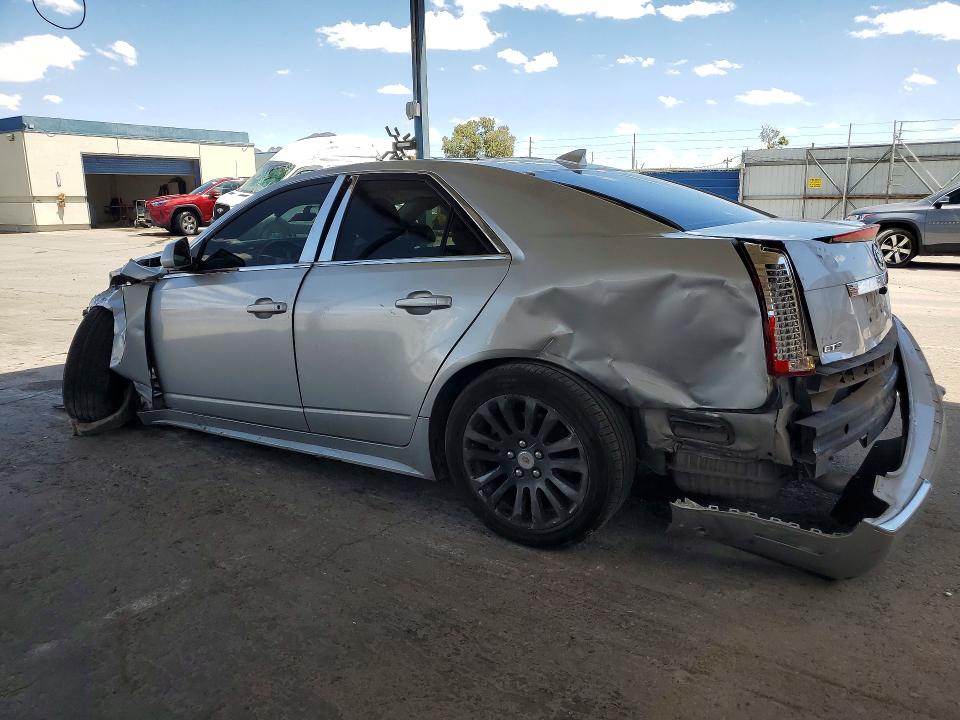Продажа на аукционе авто 2010 Cadillac Cts, vin: 1G6DJ5EV2A0104753, номер лота: 54954956