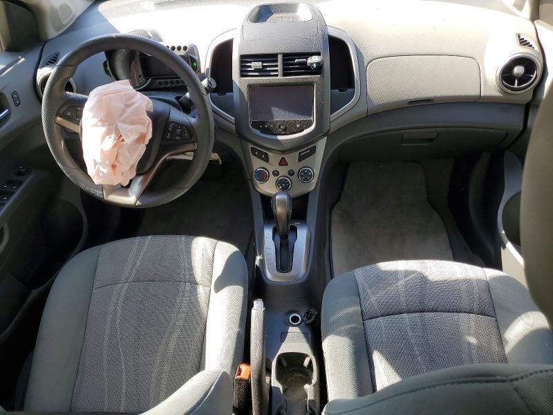 Продаж на аукціоні авто 2016 Chevrolet Sonic, vin: 1G1JC6SHXG4121454, номер лоту: 52342796