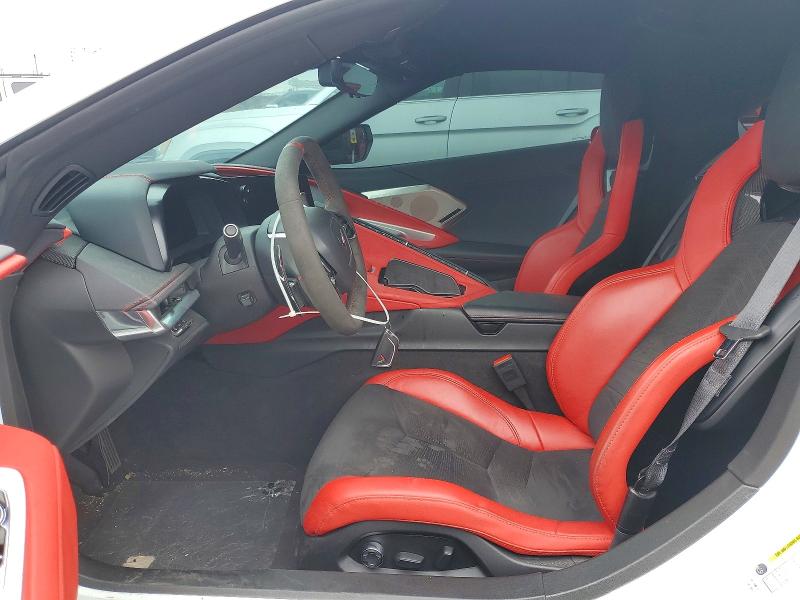 53834726 :رقم المزاد ، 1G1YB2D4XR5129913 vin ، 2024 Chevrolet Corvette مزاد بيع