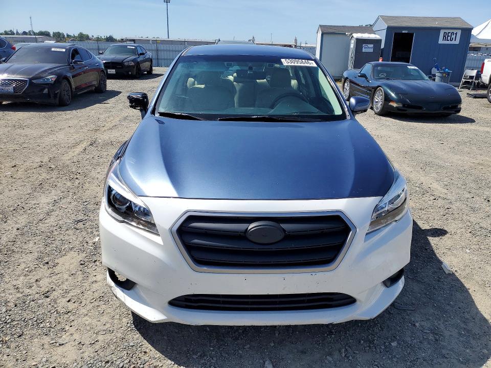Auction sale of the 2017 Subaru Legacy, vin: 4S3BNAF63H3040689, lot number: 53095846