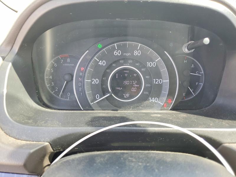 Aukcja sprzedaży 2012 Honda Cr-v, vin: 5J6RM4H73CL062770, numer aukcji: 52003796