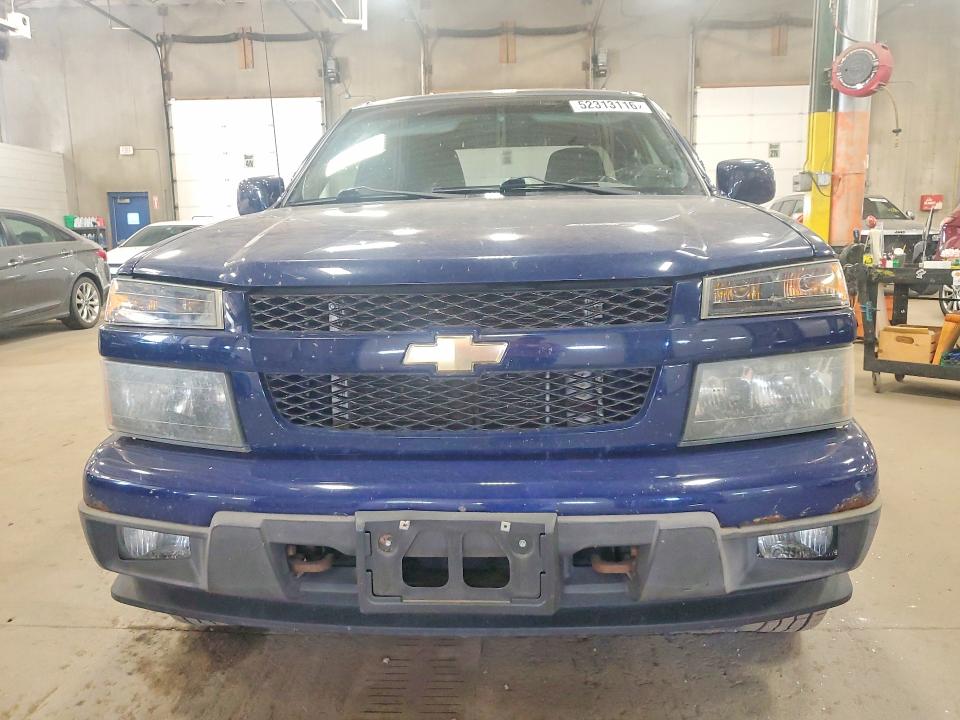 Aukcja sprzedaży 2010 Chevrolet Colorado, vin: 1GCKTBD91A8134832, numer aukcji: 52313116