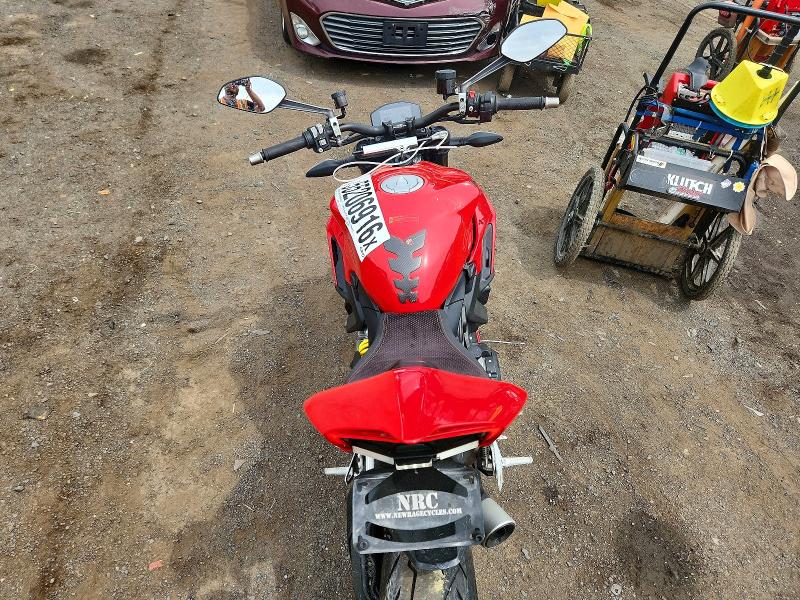 Продаж на аукціоні авто 2023 Ducati Streetfighter, vin: ZDMFAKYW1PB005397, номер лоту: 55206916